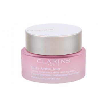 Clarins Multi-Active  50Ml  Ženski  (Day Cream)  