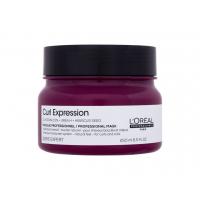 Loreal Professionnel Curl Expression Professional Mask 250Ml  Ženski  (Hair Mask)  