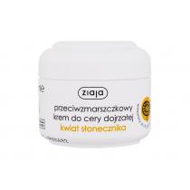 Ziaja Sunflower      50Ml Ženski (Day Cream) Anti-Wrinkle Cream