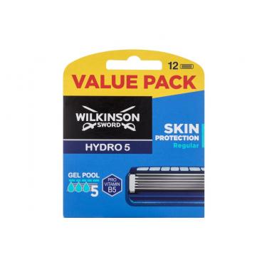 Wilkinson Sword Hydro 5  12Pc  Moški  (Replacement Blade)  