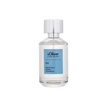 S.Oliver Pure Sense      50Ml Moški (Eau De Toilette)