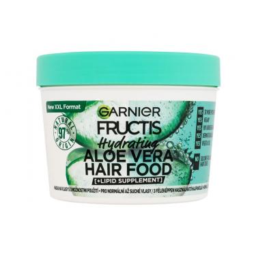 Garnier Fructis Hair Food Aloe Vera Hydrating Mask 400Ml  Ženski  (Hair Mask)  