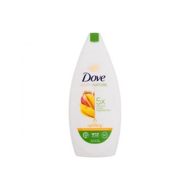 Dove Care By Nature Uplifting Shower Gel 400Ml  Ženski  (Shower Gel)  