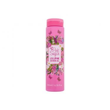 Pink Sugar Lollipink      200Ml Ženski (Shower Gel)