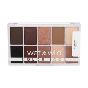 Wet N Wild Color Icon 10 Pan Palette 12G  Ženski  (Eye Shadow)  Nude Awakening