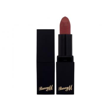 Barry M Velvet Matte Lip Paint 3,5G  Ženski  (Lipstick)  235 Dirty Rose