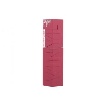 Maybelline Superstay      4,2Ml Ženski (Lipstick) Vinyl Ink Liquid