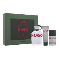 HUGO BOSS Hugo Man   EDT 125 ml + Shower Gel 50 ml + Deostick 75 ml Deodorant  125ml(Eau de Toilette) Moški