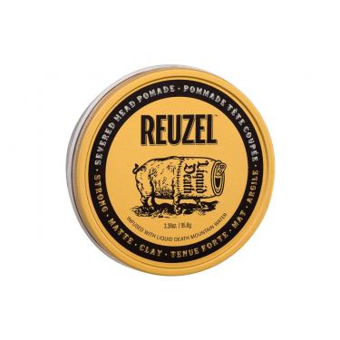 Reuzel Severed Head Pomade      95G Moški (For Definition And Hair Styling) Strong Matte Clay