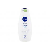 Nivea Creme Soft  750Ml    Ženski (Gel Za Tuširanje)