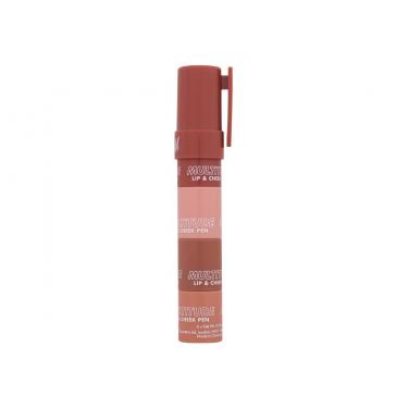 Barry M Multitude Lip & Cheek Pen 3,8G  Ženski  (Lipstick)  Honey Honey