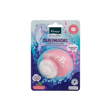 Kneipp Kids      85G K (Bath Fizzer) Magic Shell Fizzy Bath