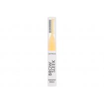 Catrice Brow Sleek      9Ml Ženski (Eyebrow Gel And Eyebrow Pomade) Laminating Wax