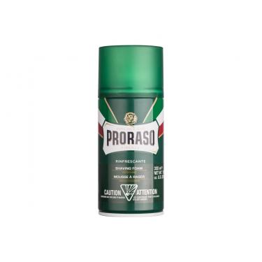 Proraso Green Shaving Foam 300Ml  Moški  (Shaving Foam)  