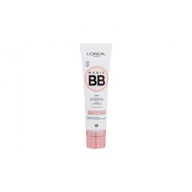 Loreal Paris Magic Bb 5In1 Transforming Skin Perfector 30Ml  Ženski  (Bb Cream)  Very Light