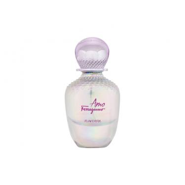 Salvatore Ferragamo Amo Ferragamo Flowerful 50Ml  Ženski  (Eau De Toilette)  