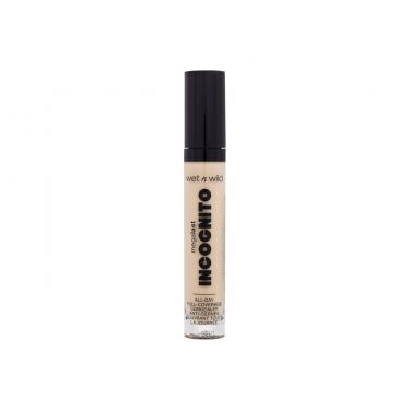 Wet N Wild Megalast Incognito All-Day Full Coverage Concealer 5,5Ml  Ženski  (Corrector)  Medium Neutral