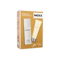 Mexx Woman  75Ml Deodorant 75 Ml + Shower Gel 50 Ml Ženski  (Deodorant)  