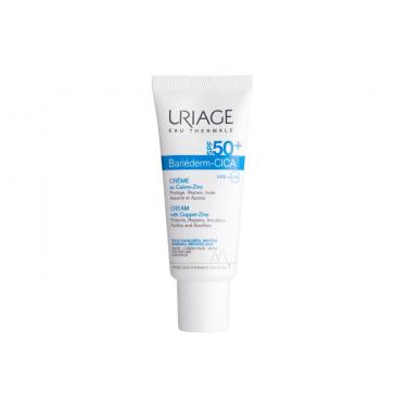 Uriage Bariéderm Cica Cream  40Ml   Spf50+ Unisex (Krema Za Telo)