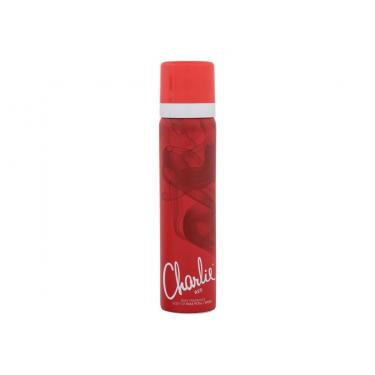 Revlon Charlie Red  75Ml    Ženski (Deodorant)