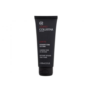 Collistar Uomo      100Ml Moški (Peeling) Cleansing Scrub