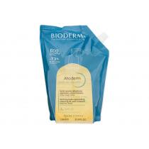 Bioderma Atoderm Refill     1000Ml Unisex (Shower Oil) Soothing Lipid-Replenishing Cleansing Oil