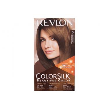 Revlon Colorsilk Beautiful Color  59,1Ml 54 Light Golden Brown   Ženski (Barva Las)