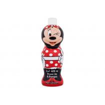 Disney Minnie Mouse 2In1 Shower Gel & Shampoo 400Ml  K  (Shower Gel)  