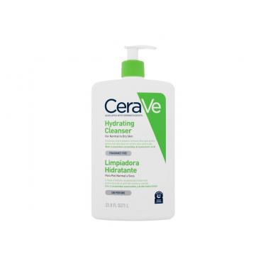 Cerave Facial Cleansers Hydrating  1000Ml    Ženski (Cistilna Emulzija)