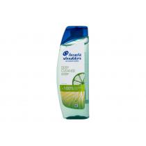 Head & Shoulders Deep Cleanse Oil Control Anti-Dandruff Shampoo 300Ml  Unisex  (Shampoo)  