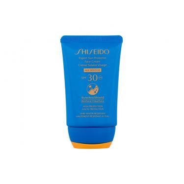 Shiseido Expert Sun Face Cream  50Ml   Spf30 Ženski (Nega Obraza Pred Soncem)