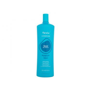 Fanola Vitamins Sensi Shampoo 1000Ml  Ženski  (Shampoo)  