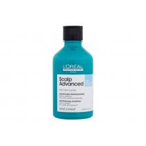 Loreal Professionnel Scalp Advanced      300Ml Ženski (Shampoo) Anti-Dandruff Professional Shampoo