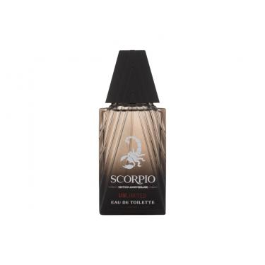 Scorpio Unlimited Anniversary Edition 75Ml  Moški  (Eau De Toilette)  