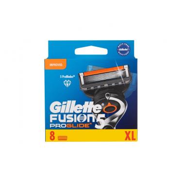 Gillette Fusion5 Proglide      8pc(Replacement blade) Moški