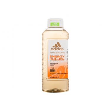 Adidas Energy Kick  400Ml  Ženski  (Shower Gel)  