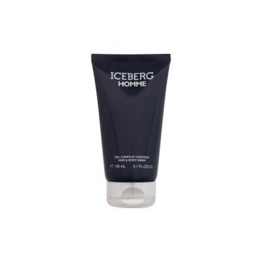 Iceberg Homme       150ml(Shower Gel) Moški