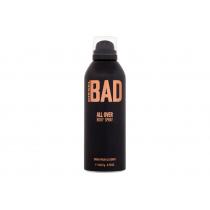 Diesel Bad 200Ml    (Deodorant) Moški  