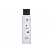 Adidas Uefa Champions League  72H    150Ml Moški (Antiperspirant) Star