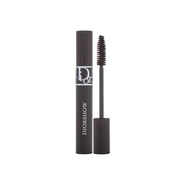 Christian Dior Diorshow 24H Wear Buildable Volume  10Ml 090 Black   Ženski (Maskara)