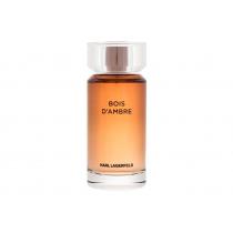 Karl Lagerfeld Les Parfums Matieres Bois D'Ambre  100Ml    Moški (Eau De Toilette)