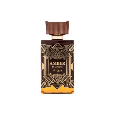 Zimaya Amber Is Great      100Ml Unisex (Perfume Extract)