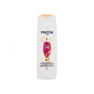 Pantene Infinitely Long      400Ml Ženski (Shampoo) Strengthening Shampoo