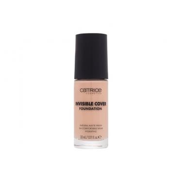 Catrice Invisible Cover      30Ml Ženski (Makeup) Foundation