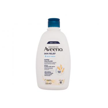 Aveeno Skin Relief Body Wash 500Ml  Unisex  (Shower Gel)  