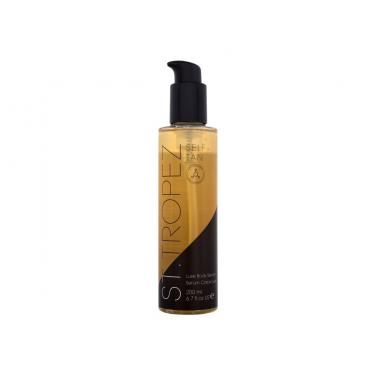 St.Tropez Self Tan Luxe Body Serum 200Ml  Ženski  (Self Tanning Product)  