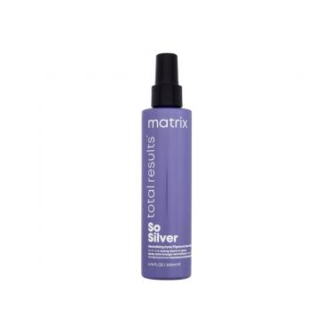 Matrix So Silver      200Ml Ženski (Leave-In Hair Care) All-In-One Toning Leave-In Spray