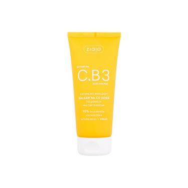 Ziaja Vitamin C.B3 Niacinamide      200Ml Ženski (Body Balm) Moisturizing Body Balm