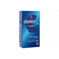 Durex Classic      12Pc Moški (Condoms)
