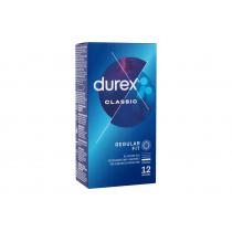 Durex Classic      12Pc Moški (Condoms)